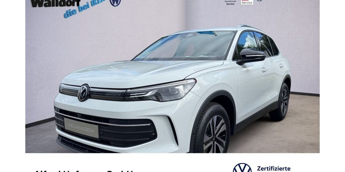 VW Tiguan 1.107 km 38.465 &euro; Walldorf 69190