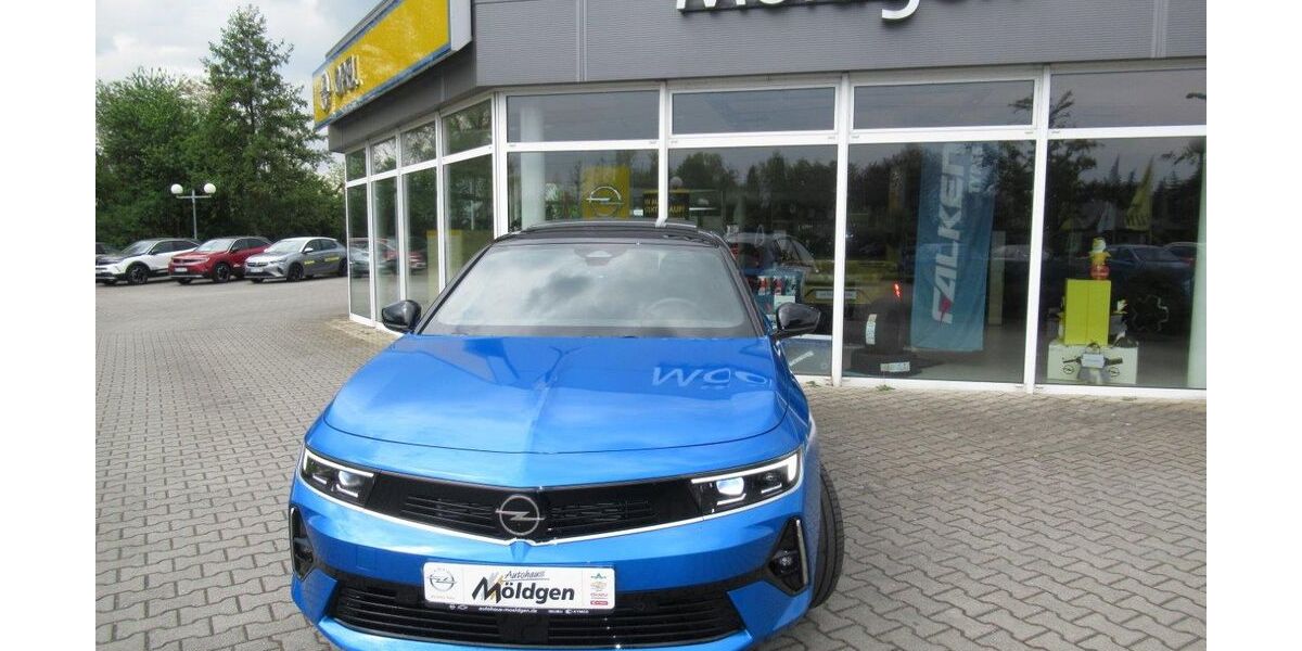 Opel Astra 27.800 km 25.990 &euro; Großenhain 01558
