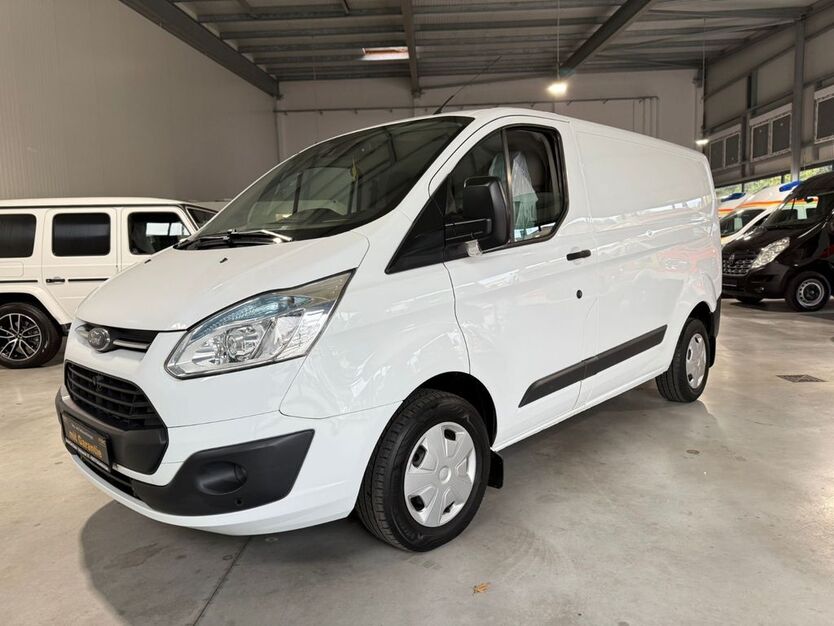 Ford Transit Custom 121.500 km 12.490 € Gelsenkirchen 45879
