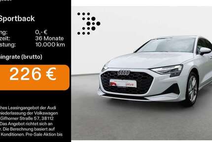 Audi A3 20.200 km 28.879 &euro; Linsengericht 63589