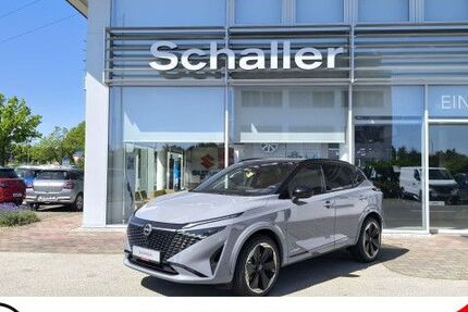 Nissan Qashqai 1.500 km 36.890 € Landsberg am Lech 86899