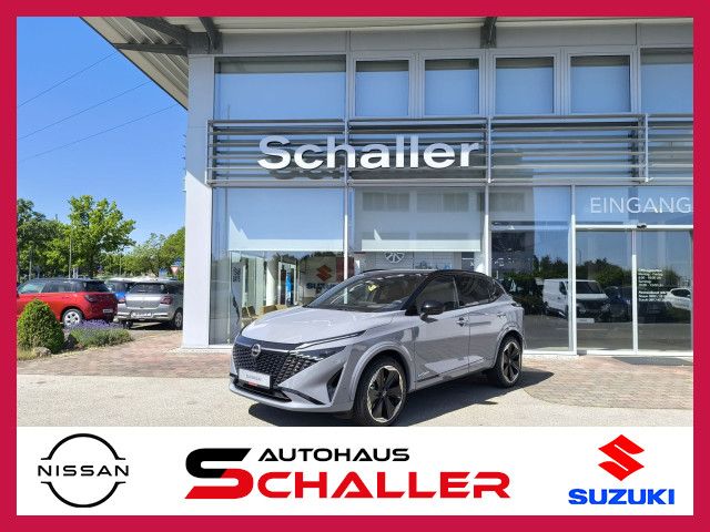 Nissan Qashqai 1.500 km 36.890 € Landsberg am Lech 86899
