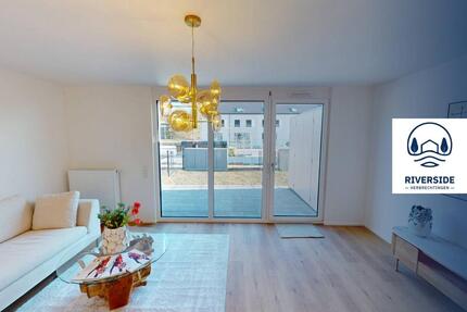 Ihr neues Zuhause in Herbrechtingen: 4-Zimmer-Reihenmittelhaus mit EBK, TERRASSE, 2 BÄDERN uvm. im Neubauquartier 'Riverside'