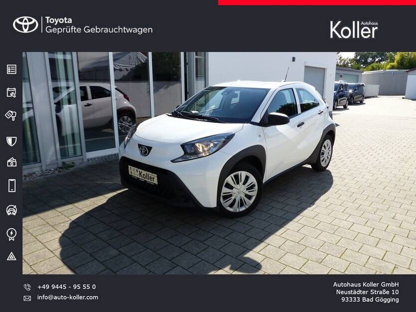 Aygo (X)