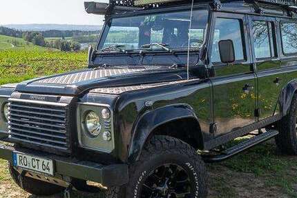 Land Rover Defender 221.000 km 31.500 &euro; Rosenheim 83022