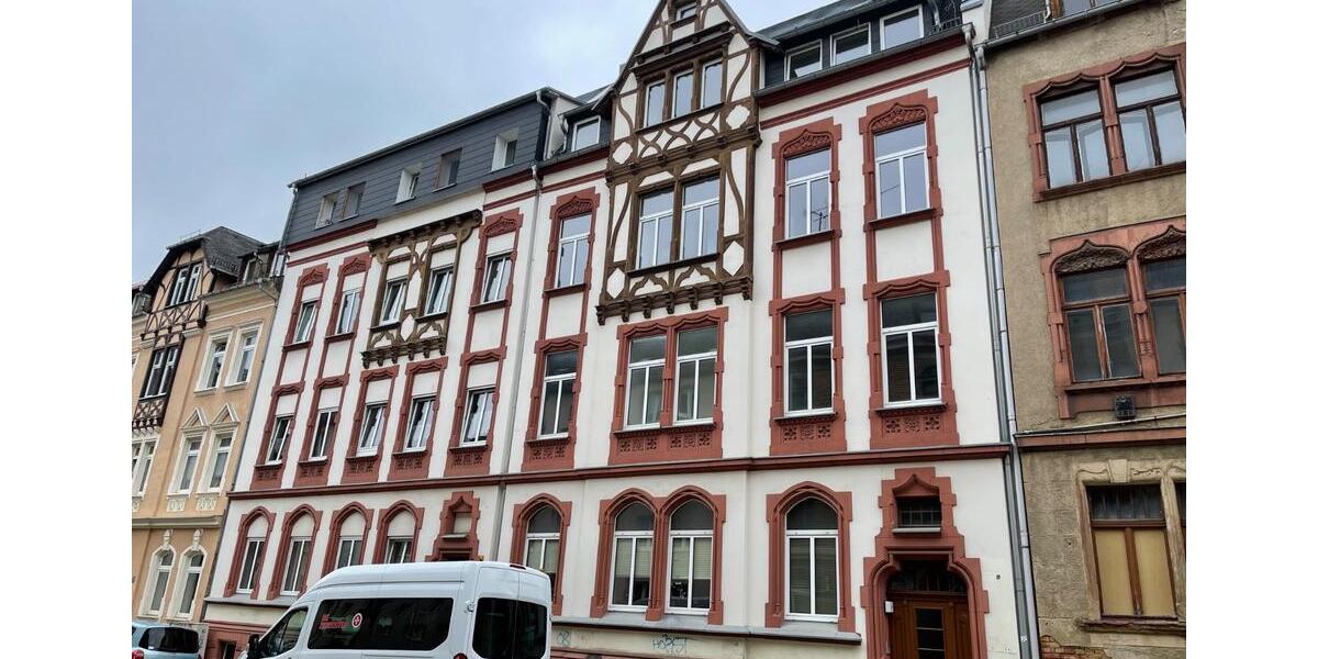 Etagenwohnung Plauen - 2 Zimmer, 56 m&sup2;, 45.000&euro; | Angebot:26986960