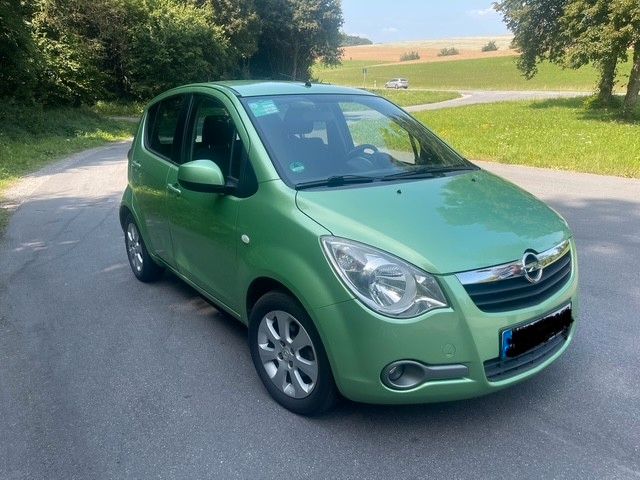 Opel Agila 169.500 km 3.199 € Fürth 90762