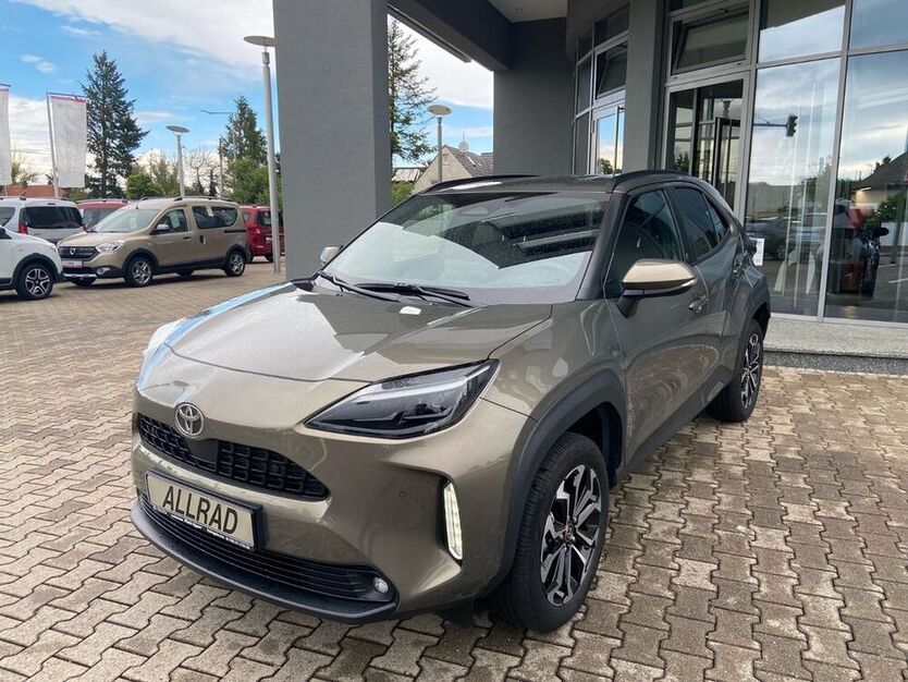 Yaris Cross