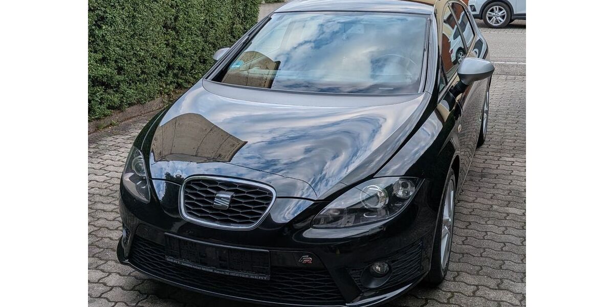 Seat Leon 186.101 km 5.999 &euro; Forstern 85659
