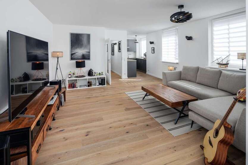 Wohnung zum Kaufen in Hamburg Bramfeld 380.000 € 74 m²