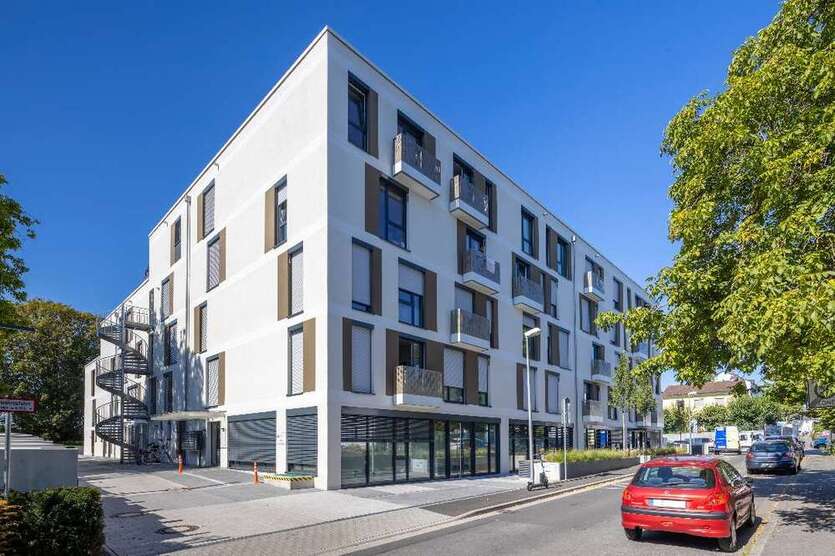 Wohnung zum Mieten in Wiesbaden 826 € 56.35 m²