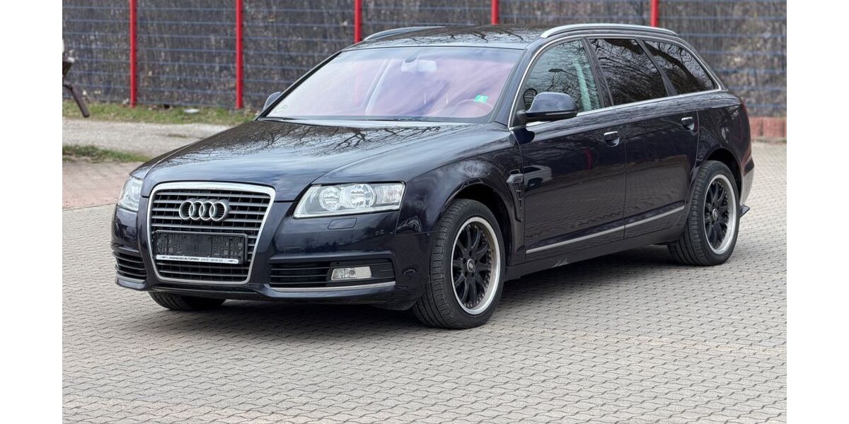 Audi A6 228.000 km 6.900 &euro; Windhausen 37539