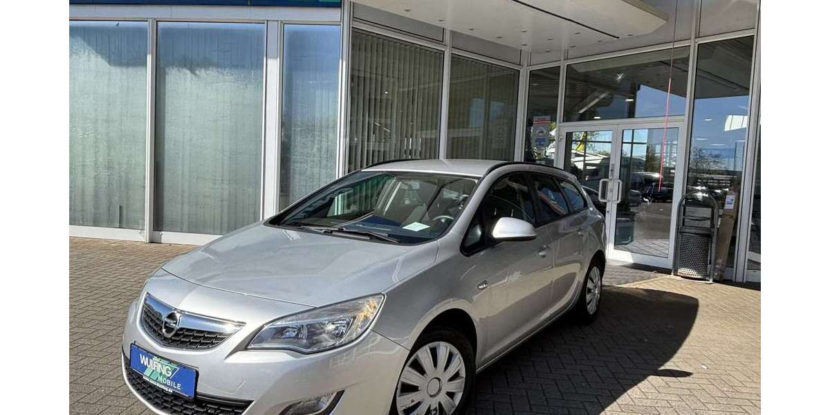 Opel Astra 211.000 km 2.990 &euro; Lohne 49393