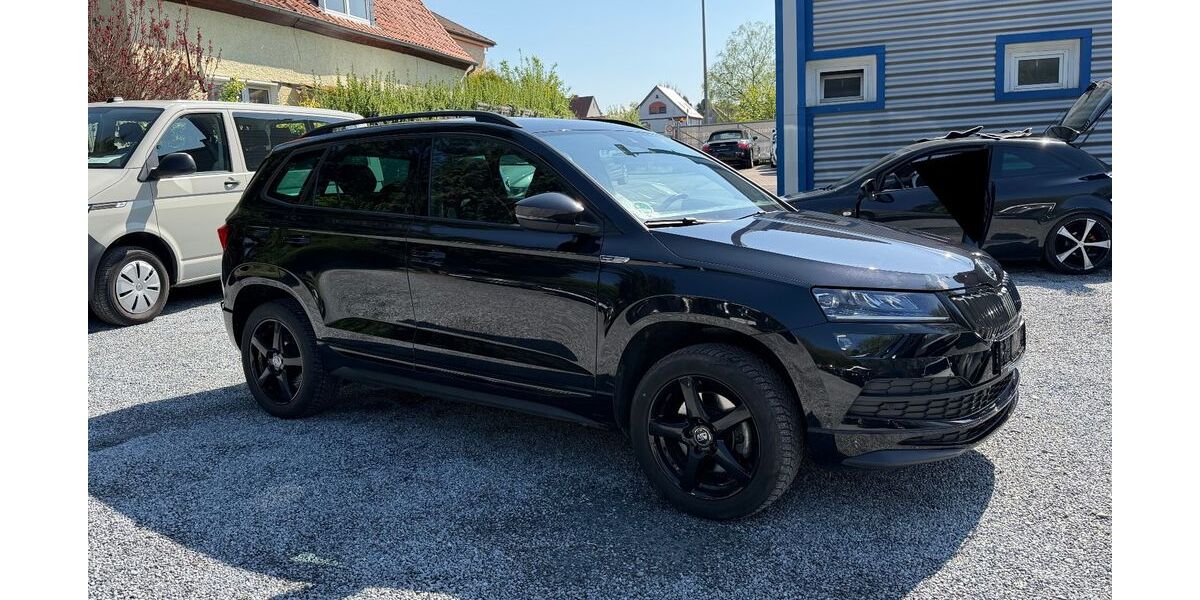 Skoda Karoq 75.000 km 19.999 &euro; Detmold 32758