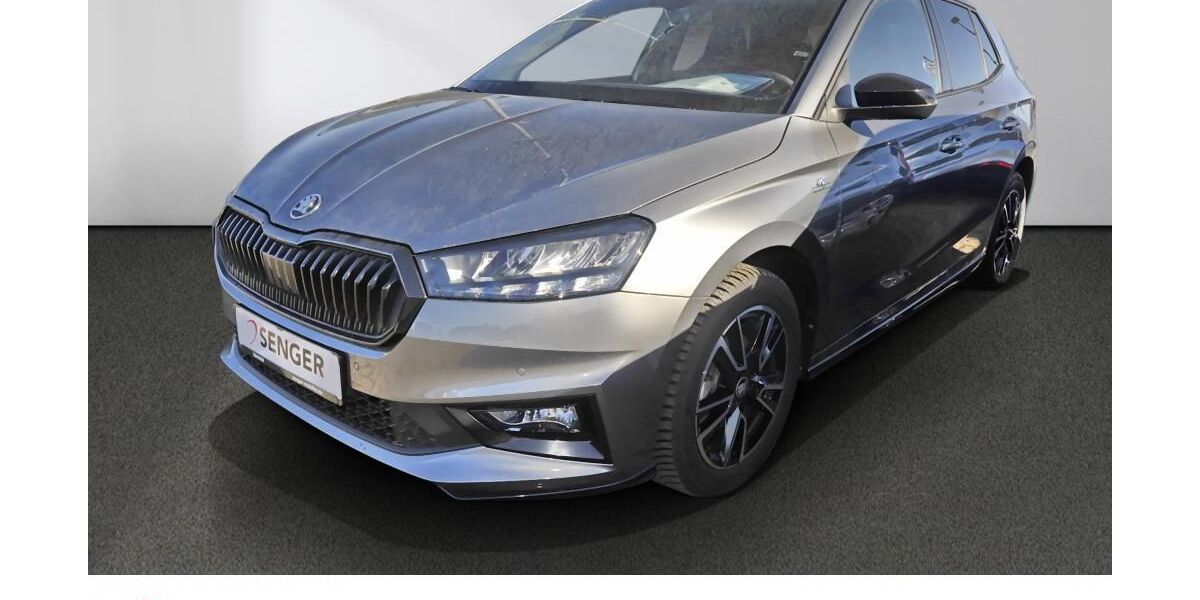 Skoda Fabia 20.300 km 21.480 &euro; Bad Segeberg 23795