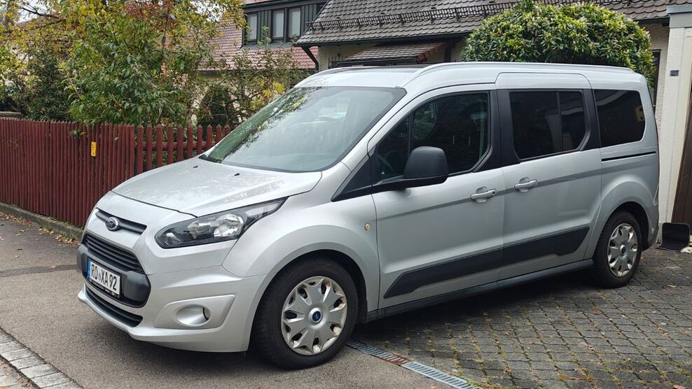 Ford Tourneo Connect 157.000 km 8.600 € Rosenheim 83026