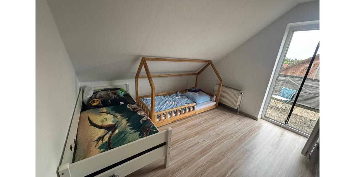 Etagenwohnung Sassenburg - 3 Zimmer, 90 m&sup2;, 700&euro; | Angebot:26607907