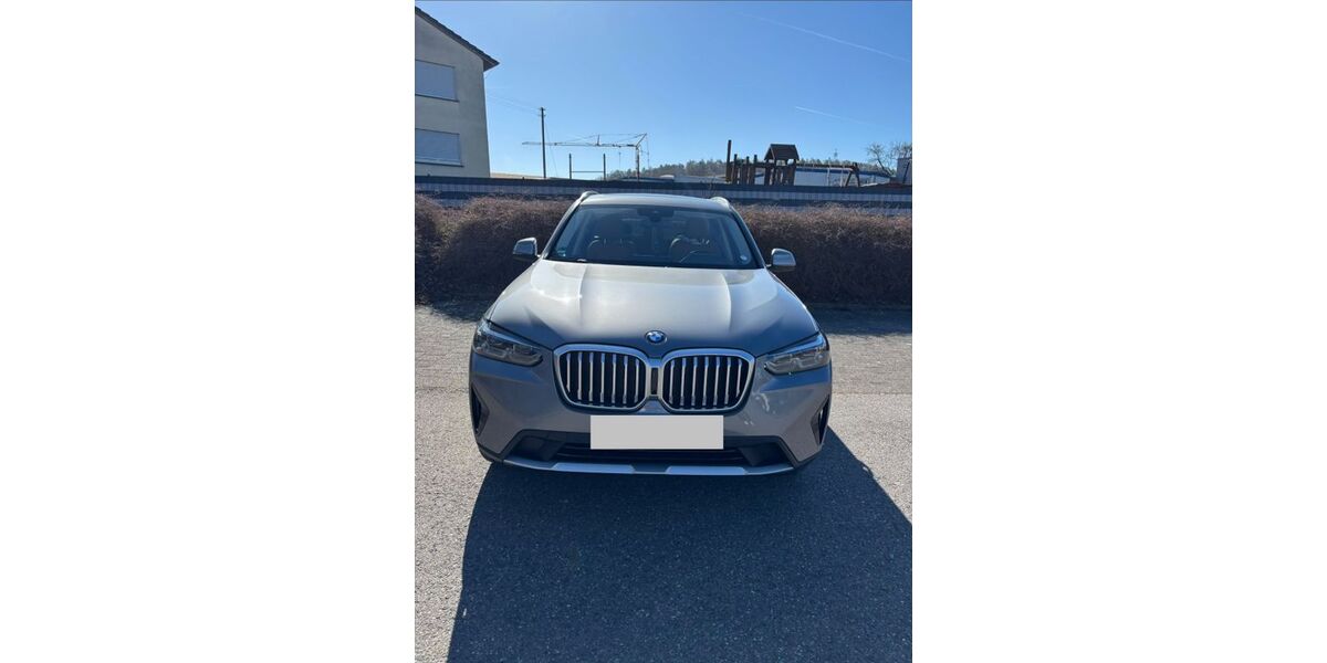 BMW X3 70.000 km 35.000 &euro; Calw 75365