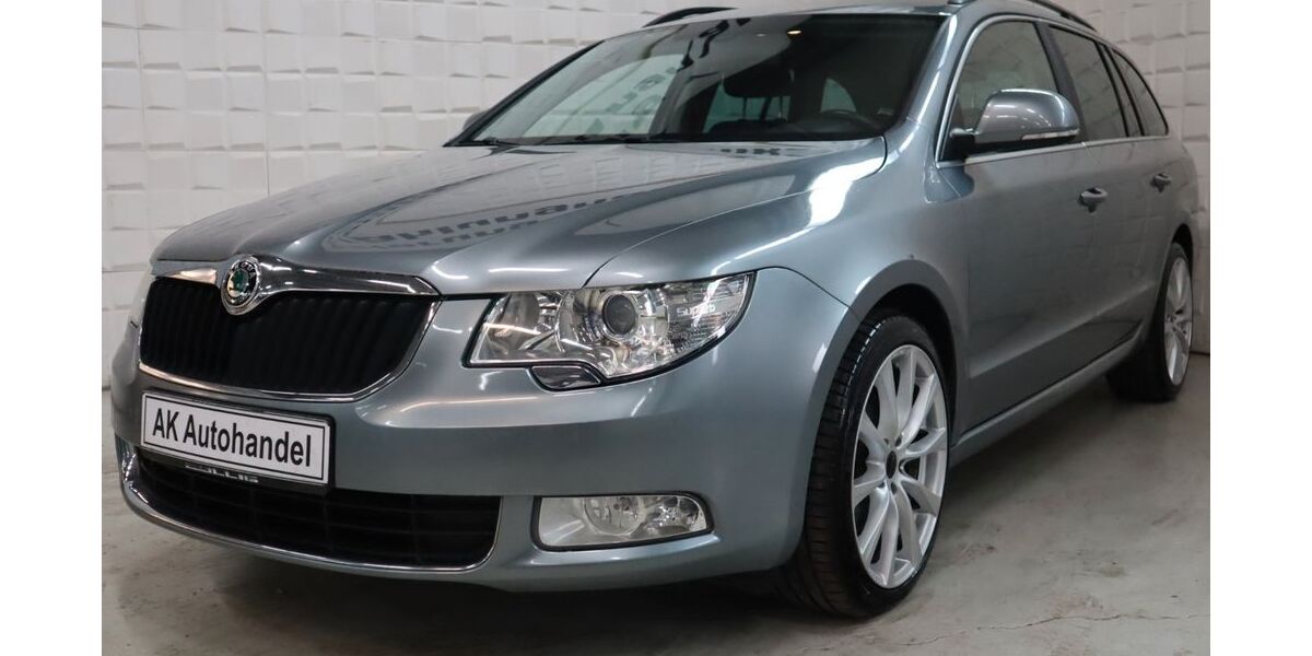 Skoda Superb 174.468 km 8.890 &euro; Freising bei München 85354