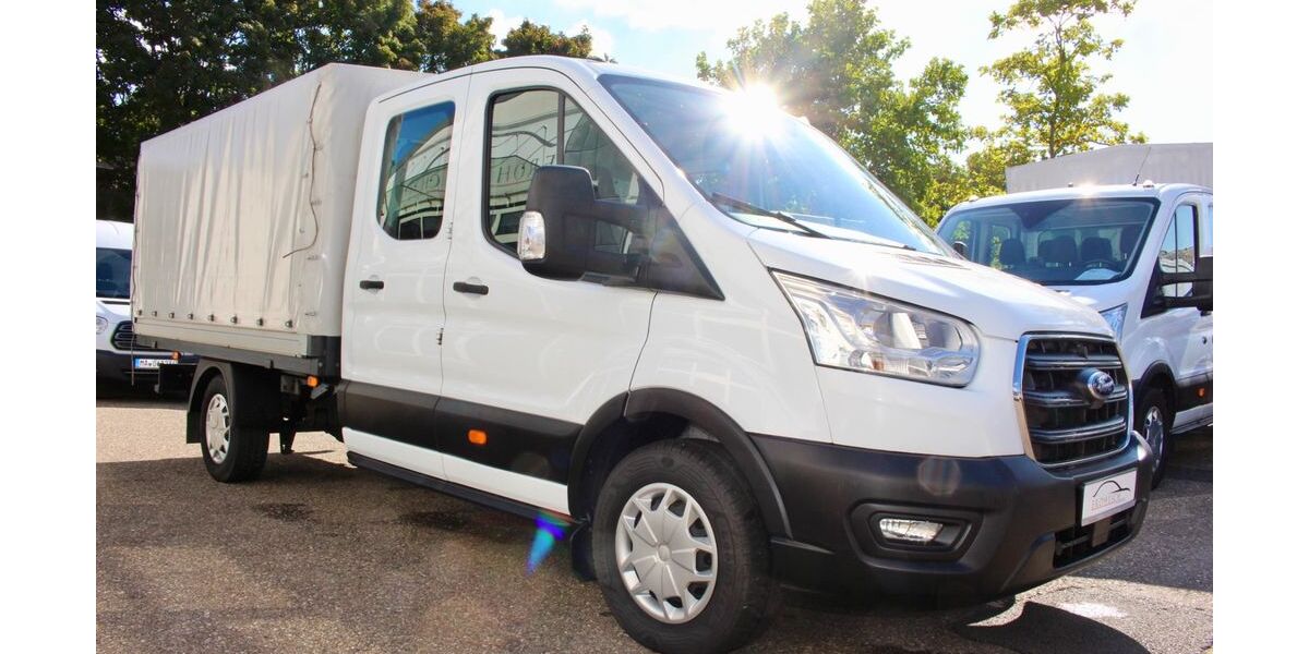 Ford Transit 69.469 km 22.610 &euro; Mannheim 68169