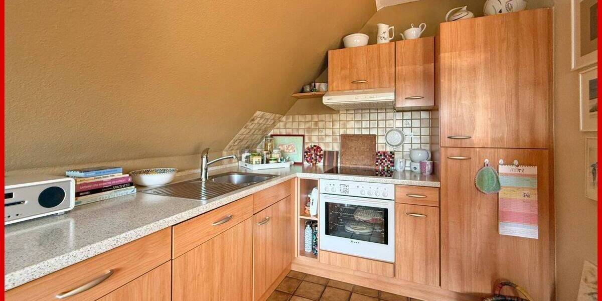 Etagenwohnung Schleswig - 3 Zimmer, 185.000&euro; | Angebot:26207130