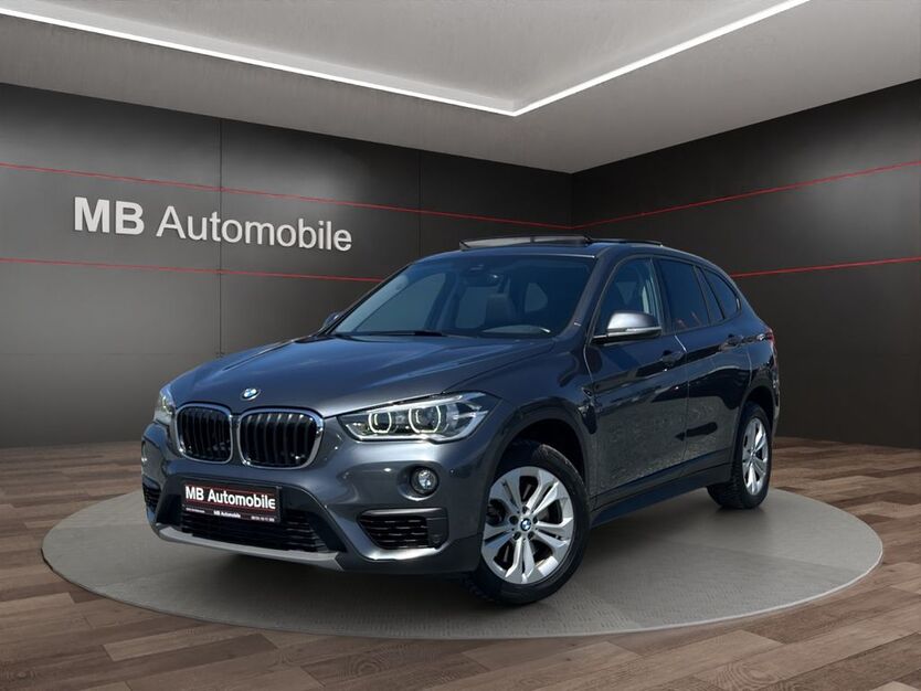 BMW X1 136.000 km 17.490 € Darmstadt-Weiterstadt 64331