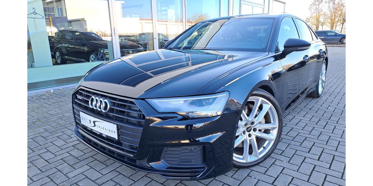 Audi A6 115.918 km 30.490 &euro; Sangerhausen 06526