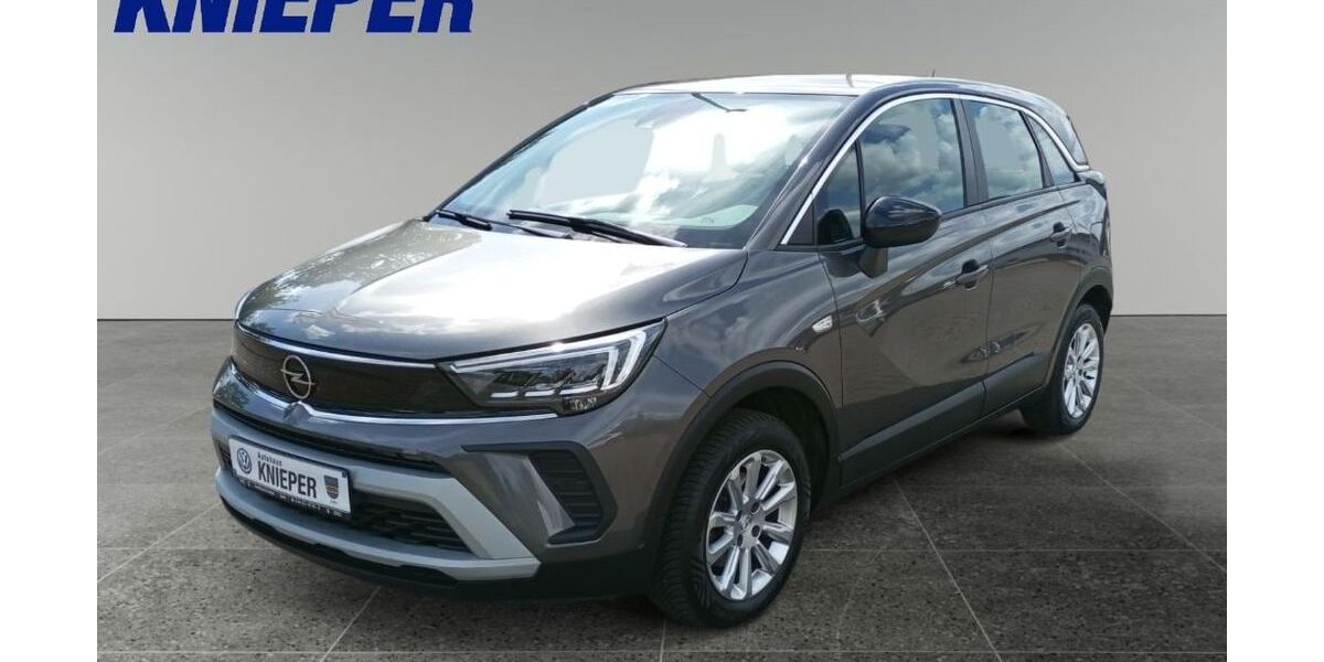 Opel Crossland (X) 92.433 km 14.500 &euro; Zetel 26340