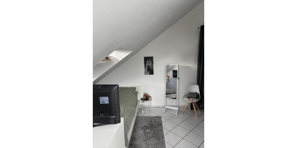 Dachgeschoßwohnung Wettringen - 1 Zimmer, 49 m&sup2;, 660&euro; | Angebot:26022967