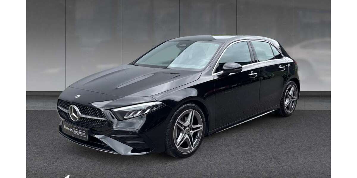 Mercedes-Benz A 180 24.398 km 29.409 &euro; Heilbad Heiligenstadt 37308