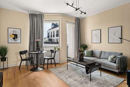 Zimmer Berlin Neukölln - 1 Zimmer, 1.710&euro; | Angebot:25637959