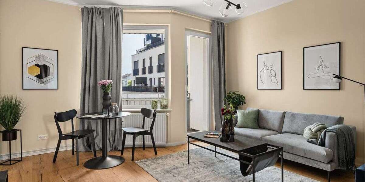 Zimmer Berlin Neukölln - 1 Zimmer, 1.710&euro; | Angebot:25637959