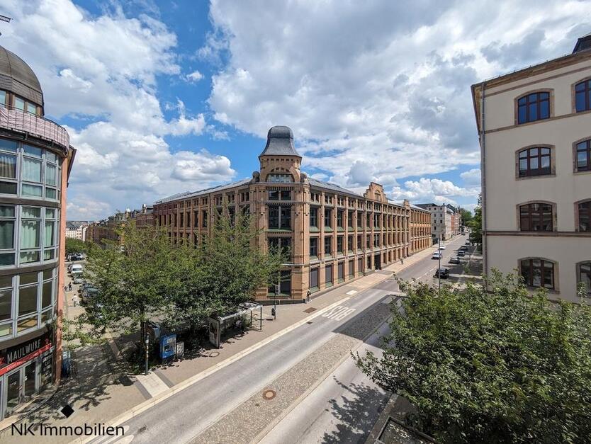 ++ modernisierte Büroeinheit in frequentierter Geschäftslage - nahe Zentrum & Hauptbahnhof ++