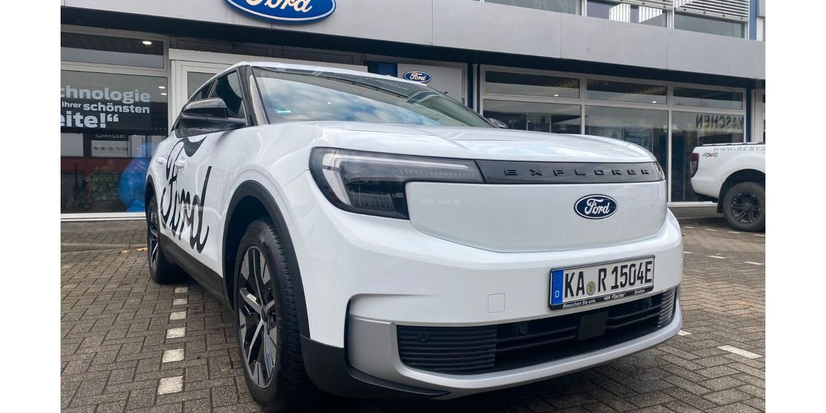 Ford Explorer 20.550 km 34.990 &euro; Bretten 75015