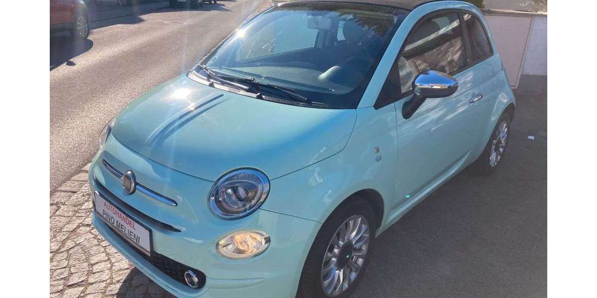 Fiat 500 164.064 km 6.999 &euro; München 81739