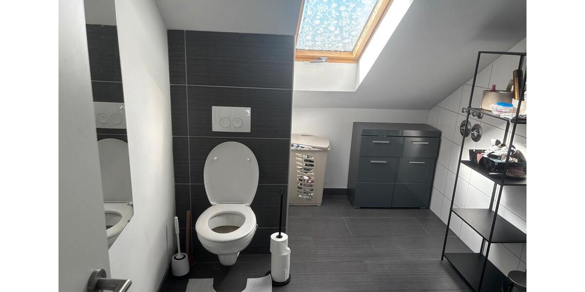 Dachgeschoßwohnung Bad Hersfeld - 2 Zimmer, 58 m&sup2;, 650&euro; | Angebot:26383956