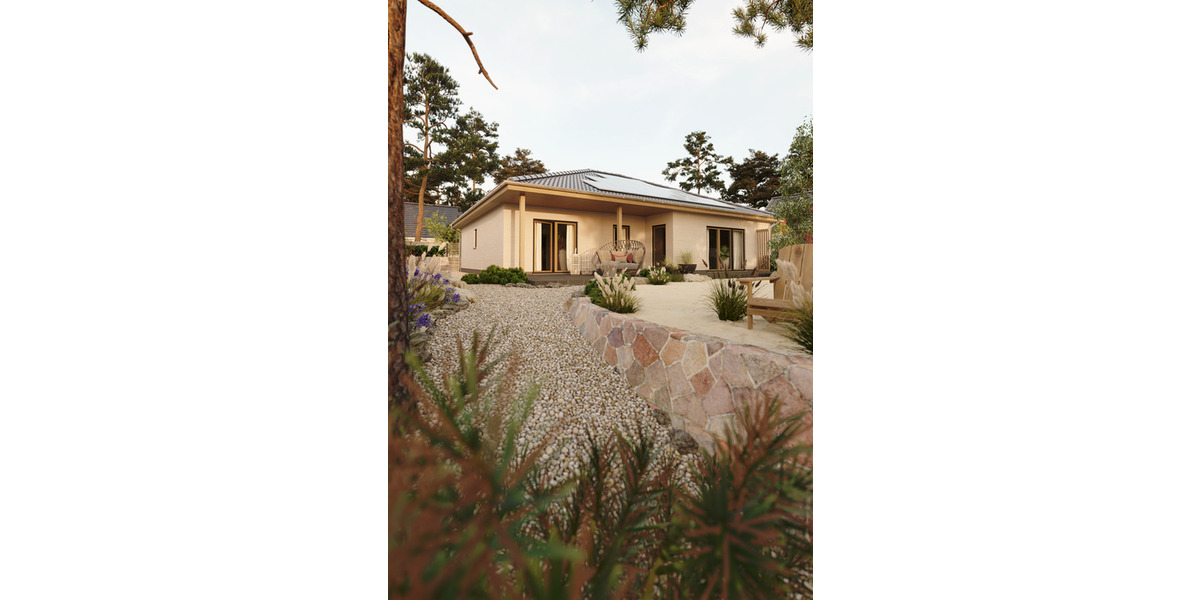 Bungalow Hameln Haverbeck - 5 Zimmer, 133 m&sup2;, 358.850&euro; | Angebot:26289382