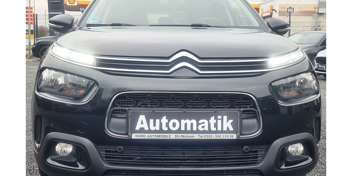 Citroen C4 Cactus 55.705 km 12.700 &euro; Duisburg 47178