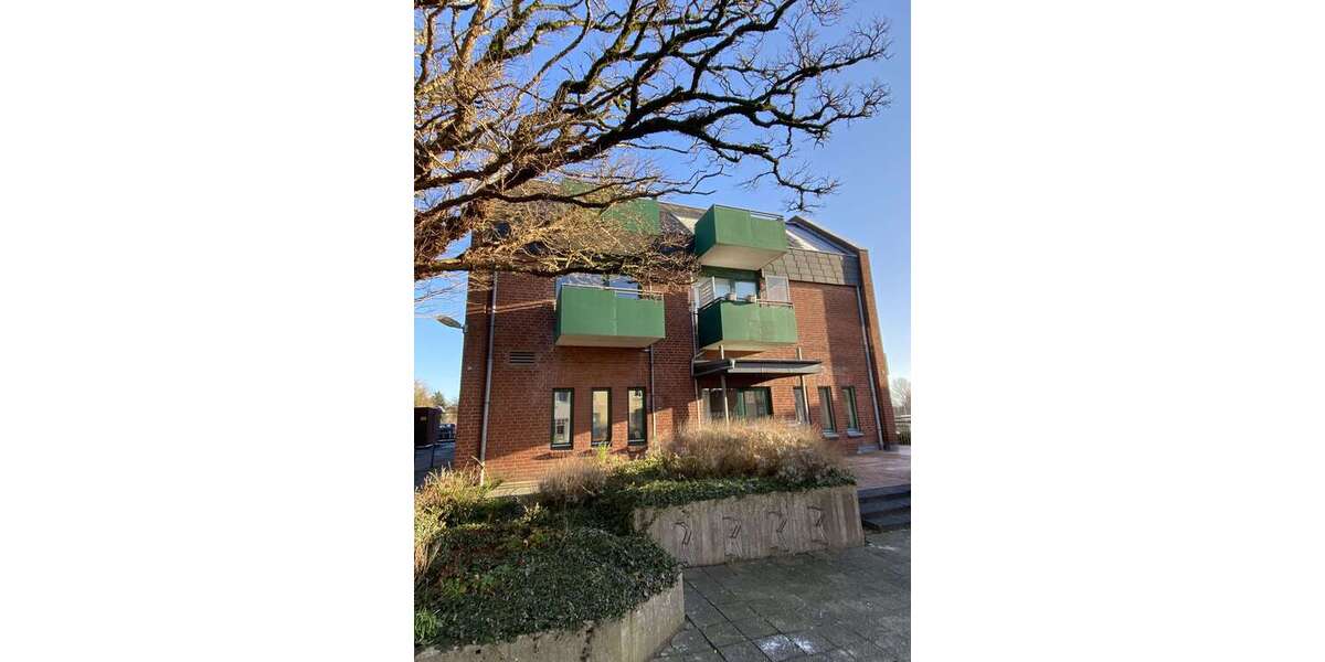 Etagenwohnung Schleswig Altstadt - 2 Zimmer, 81 m&sup2;, 690&euro; | Angebot:26833397