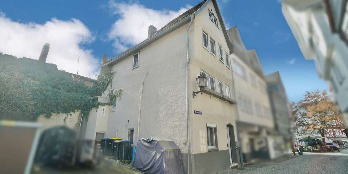 Einfamilienhaus in Top-Lage von Herborn - Einfamilienhaus Herborn | Angebot:26738033