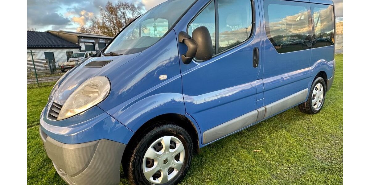 Renault Trafic 193.603 km 7.500 € Rostock 18147