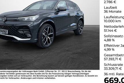 VW Tiguan 8.000 km 53.930 &euro; Vechta 49377