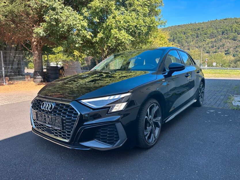 Audi A3 116.000 km 20.000 € Wörth am Main 63939