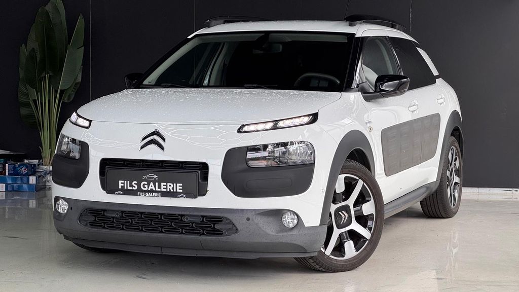 Citroen C4 Cactus 86.520 km 9.480 &euro; Ebersbach 73061