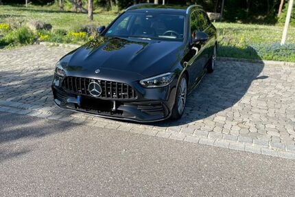 Mercedes C 43 AMG
