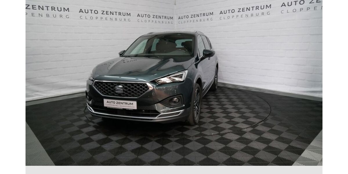 Seat Tarraco 111.165 km 23.400 &euro; Cloppenburg 49661