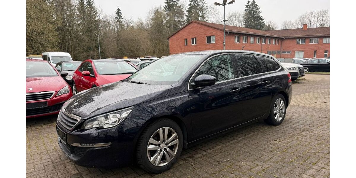 Peugeot 308 142.000 km 5.600 &euro; Clausthal-Zellerfeld 38678