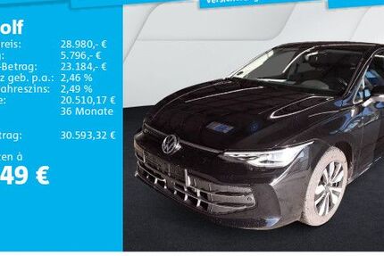 VW Golf 24.376 km 28.980 &euro; Hanau 63452