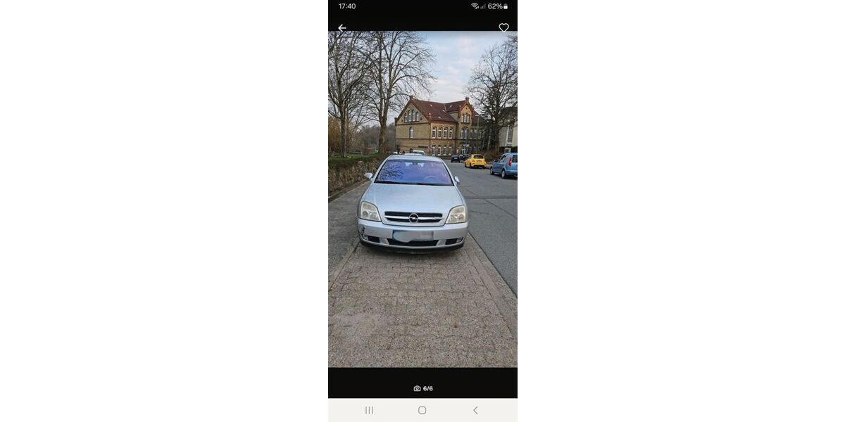 Opel Vectra 196.000 km 1.350 &euro; Laboe 24235