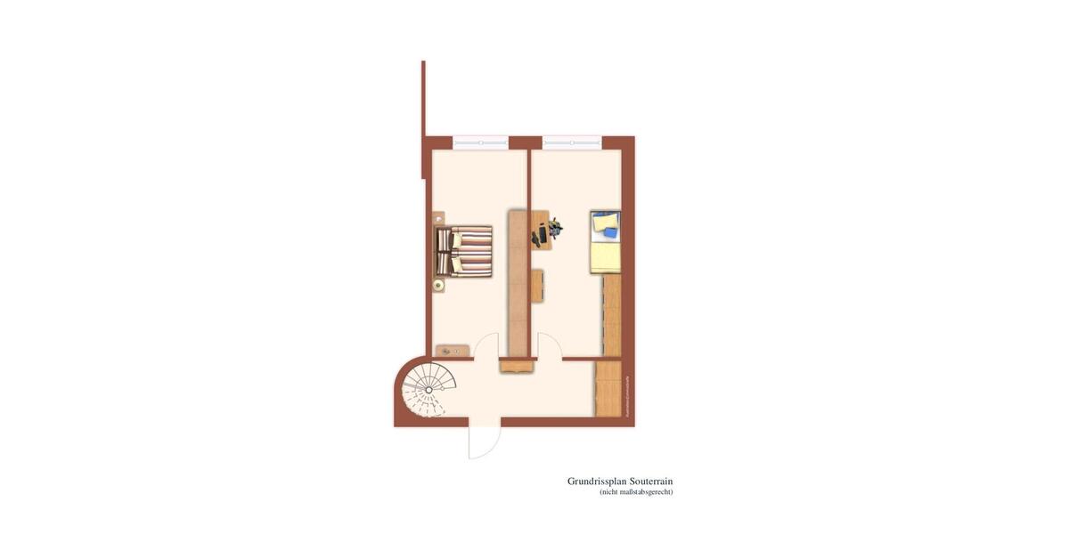 Maisonettenwohnung Grefrath - 3 Zimmer, 101 m&sup2;, 280.000&euro; | Angebot:26680379